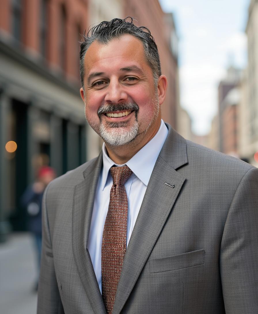 speaker headshot